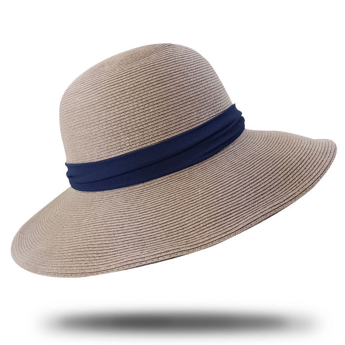Women's Packable Summer Hat-HL021