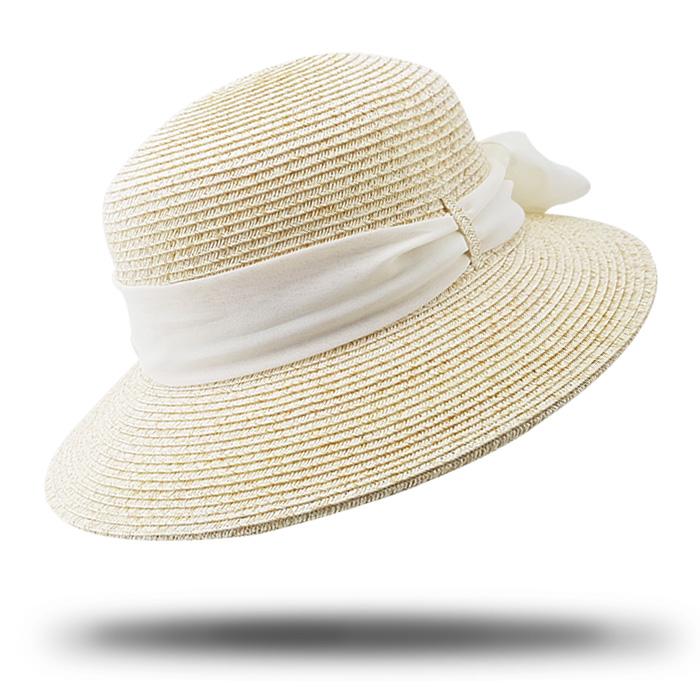 Women's Summer Cloche Hat-HL734