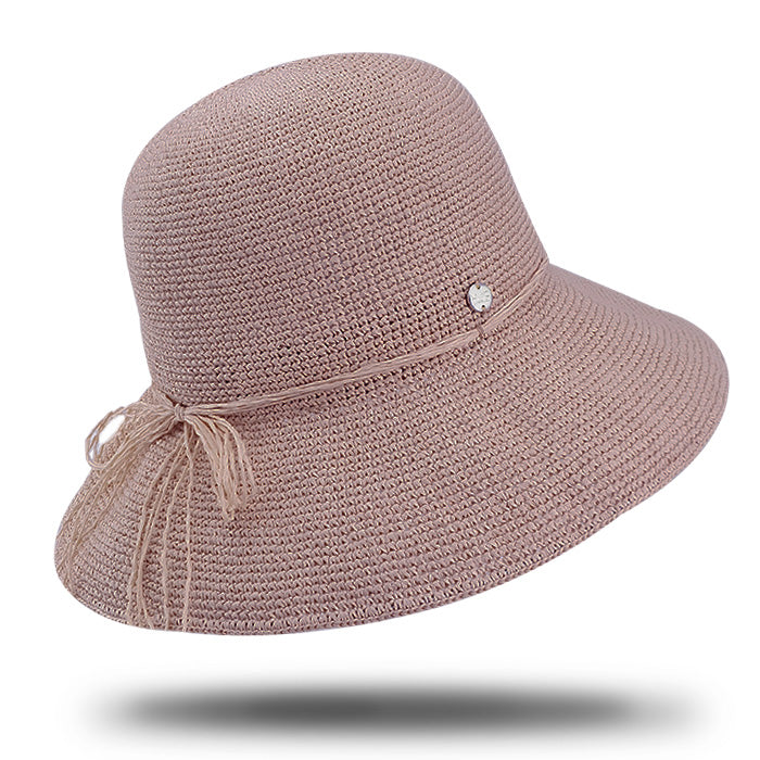 Packable Summer Hat-HL830