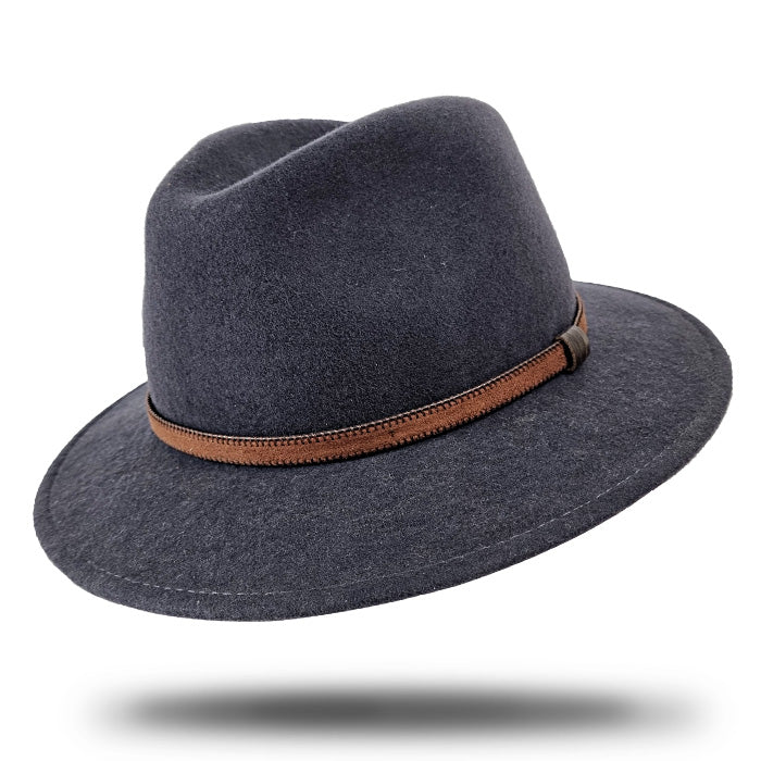 Laurence Felt Hat-IT001