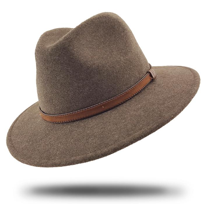 Laurence Felt Hat-IT001