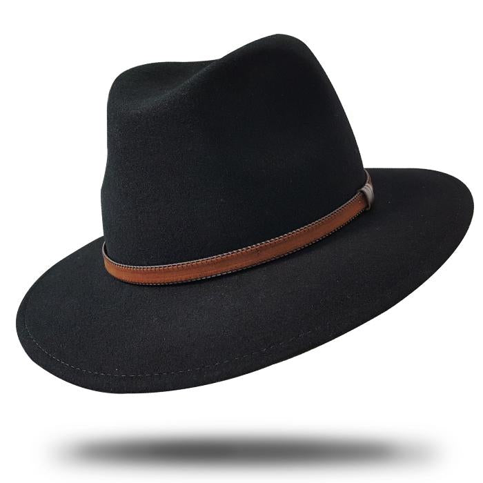 Laurence Felt Hat-IT001