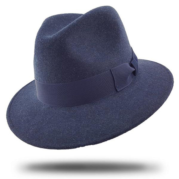 Isaac - IT002-04.Mens Felt Hats-Hat World Australia