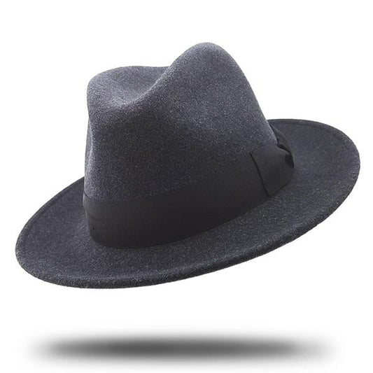 Alistair - IT004-04.Mens Felt Hats-Hat World Australia