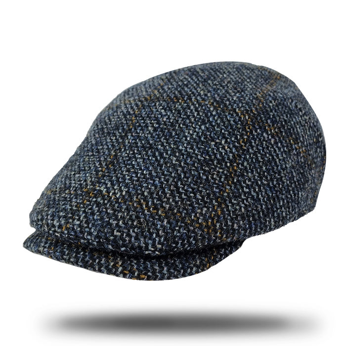 Italian Wool Flat Cap-IT219