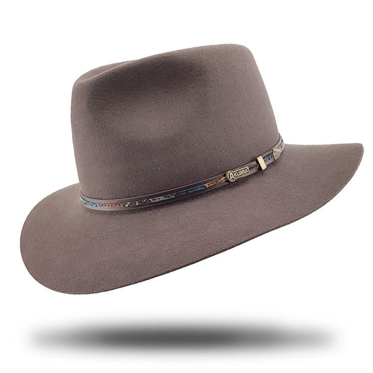 Leisure Time-03. Felt Hats-Hat World Australia