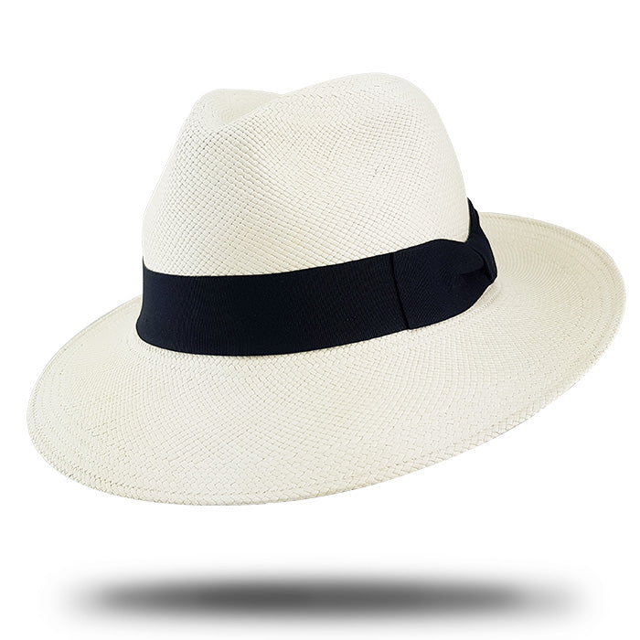 SP900 - Genuine Panama Hat-03. Mens Summer Hats-Hat World Australia