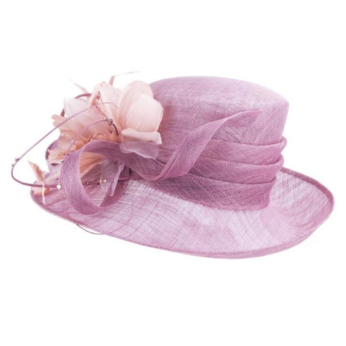 Women's Dress Hat-RNDH20