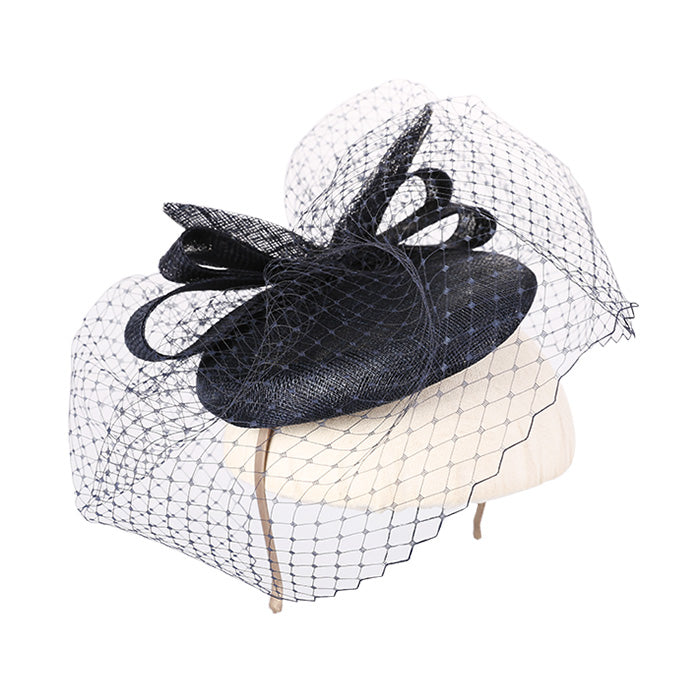 RR935-08. Fascinators & Dress Hats-Hat World Australia