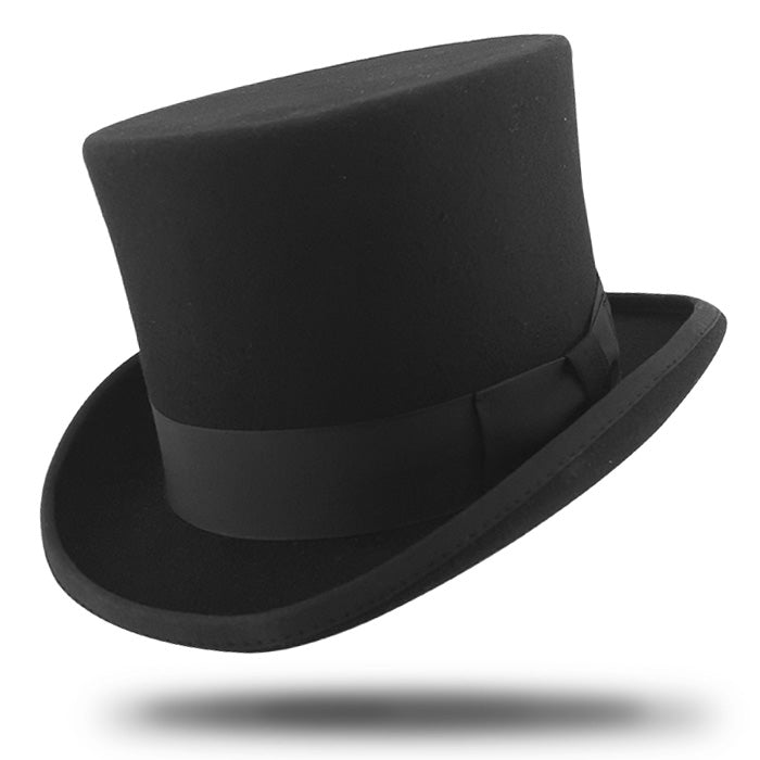 Top Hat - SF801-04.Mens Felt Hats-Hat World Australia