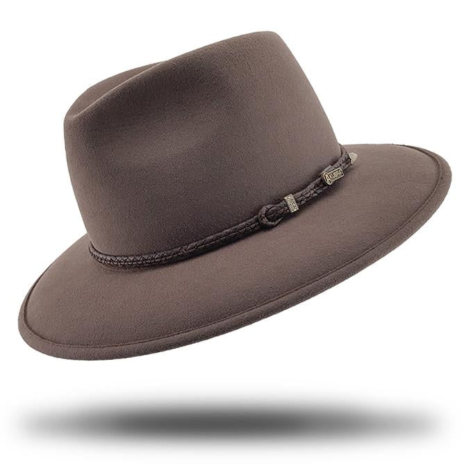 Traveller-03. Felt Hats-Hat World Australia