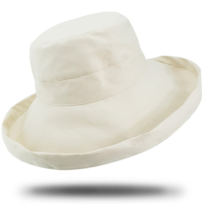Packable Breton Hat-HL918