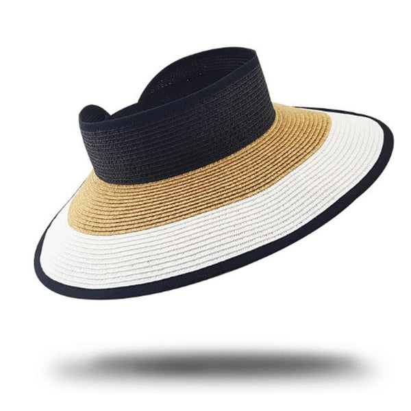 Women's Summer Hats | Hat World Australia | Rollable Visor-HV742