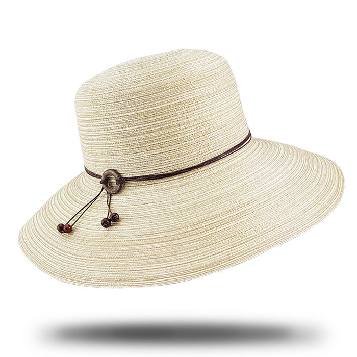 UPF50+ Women's Packable Hat-HL923