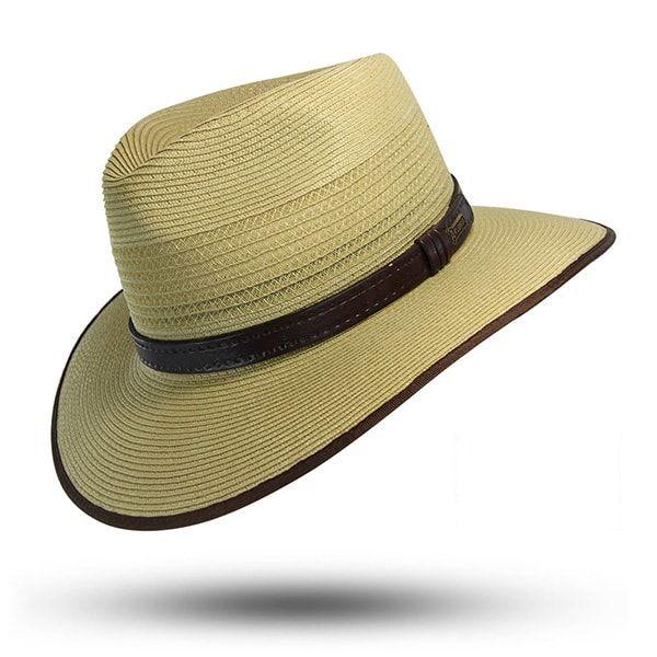 Zephyr-02. Mens Summer Hats-Hat World Australia