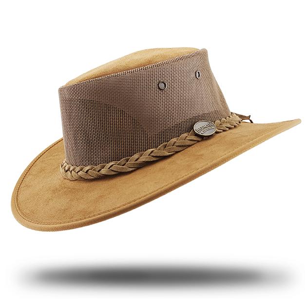 Foldaway Cooler-17. Leather Hats-Hat World Australia
