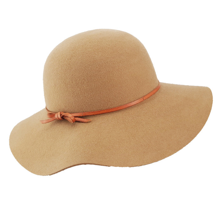 RF927-02. Ladies Felt Hats-Hat World Australia
