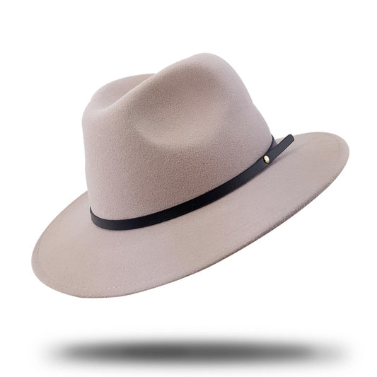 SF018-02. Ladies Felt Hats-Hat World Australia