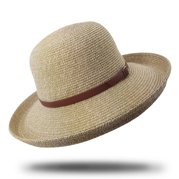 Packable Breton Hat-HL022