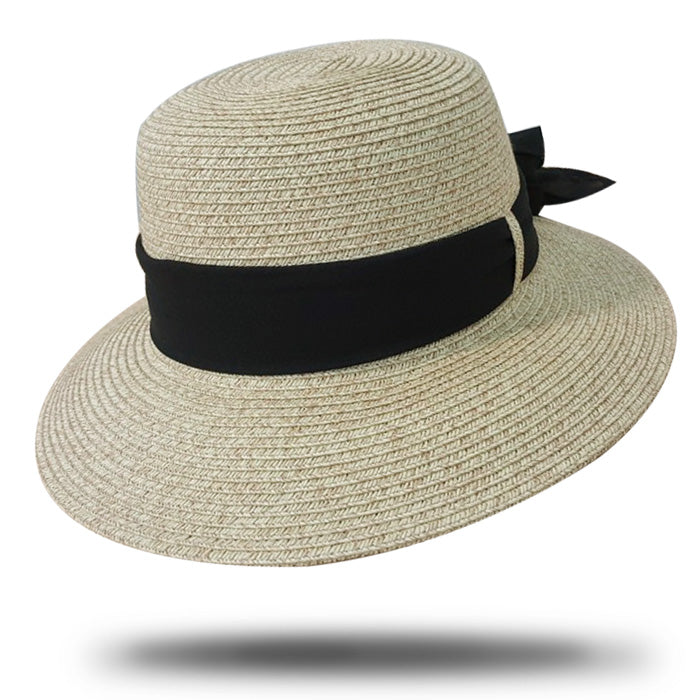 Women's Summer Cloche Hat-HL734